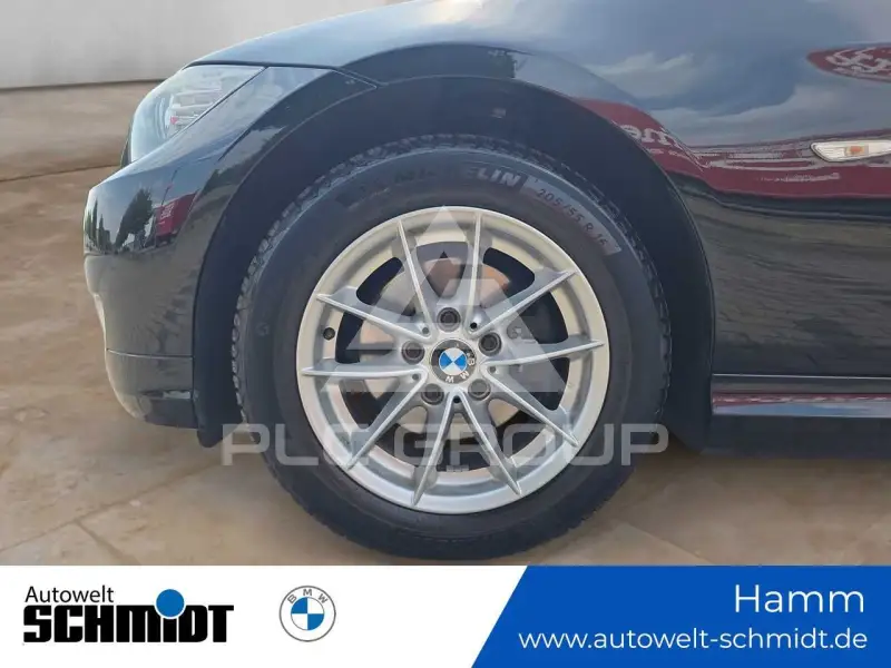 2011 BMW 316