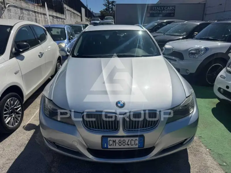2011 BMW 316