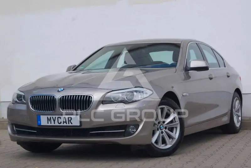 2011 BMW 523