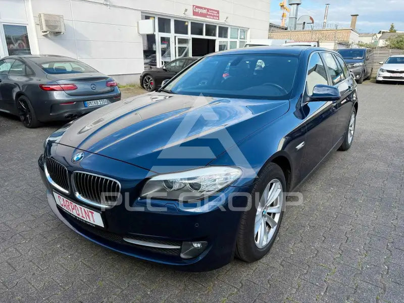 2011 BMW 523