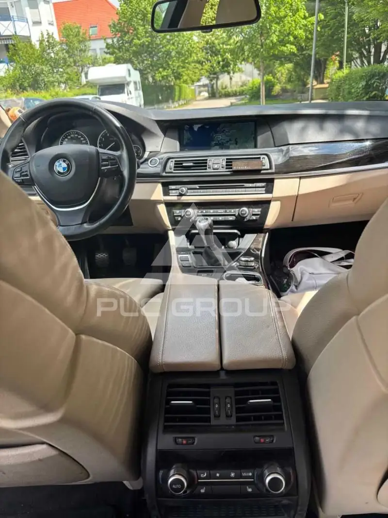 2011 BMW 523