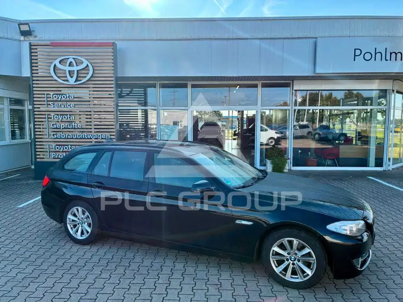 2011 BMW 523