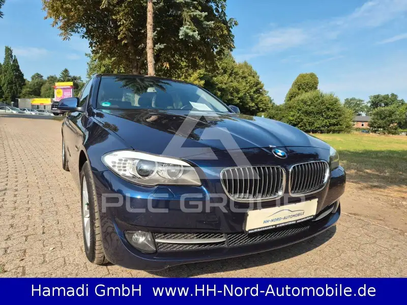 2011 BMW 523