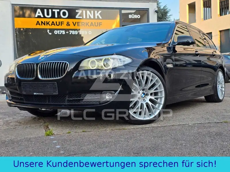 2011 BMW 523