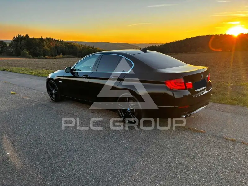 2011 BMW 523