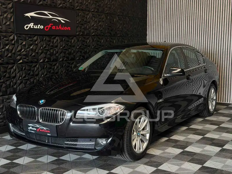 2011 BMW 523