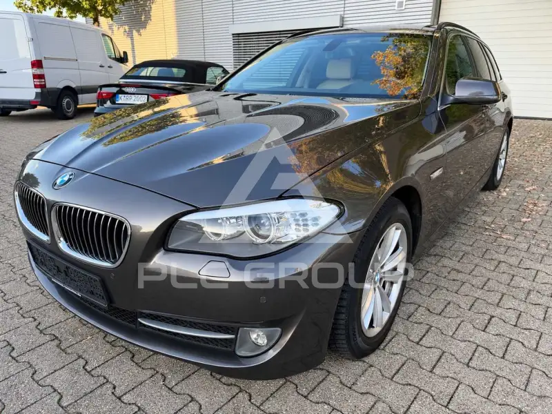 2011 BMW 523