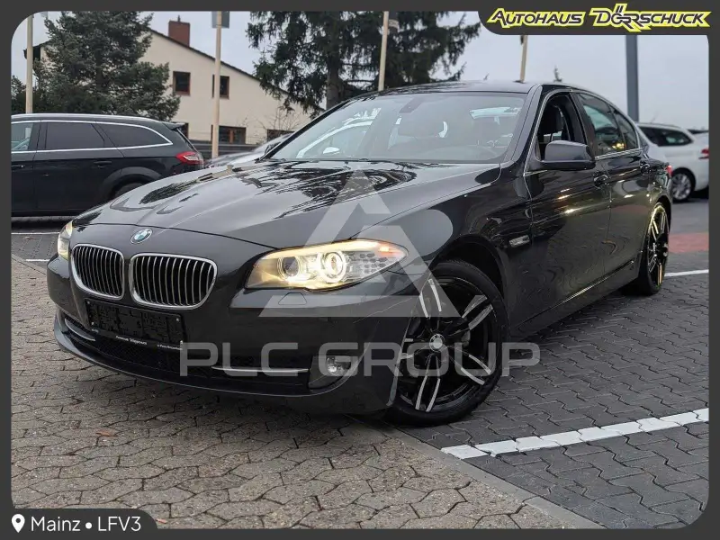 2011 BMW 523