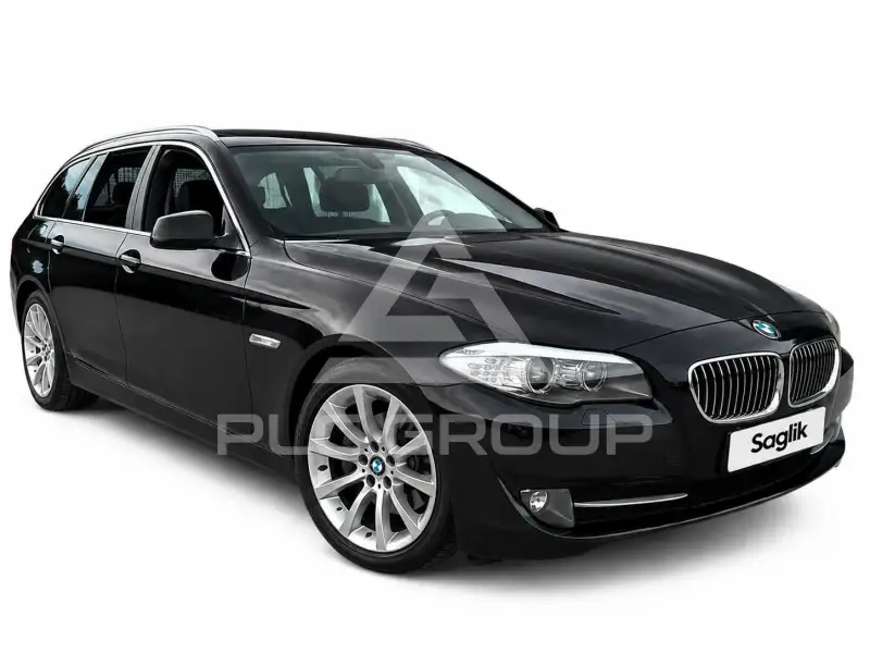 2011 BMW 523