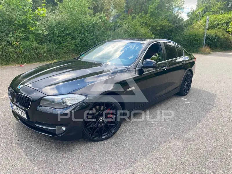 2011 BMW 523