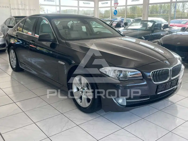 2011 BMW 523