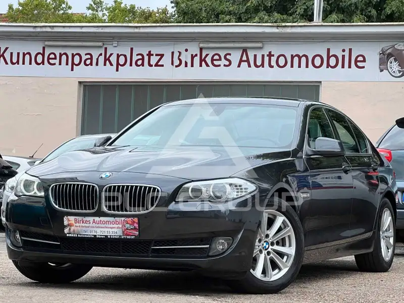 2011 BMW 523
