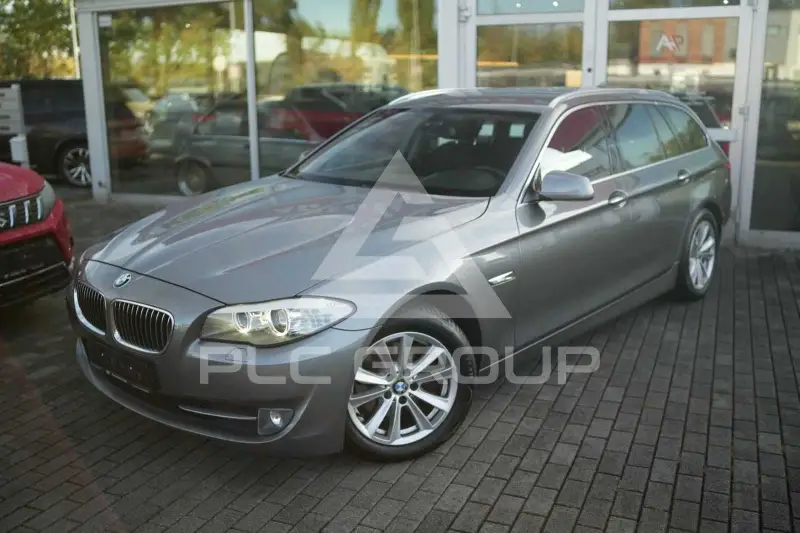 2011 BMW 523