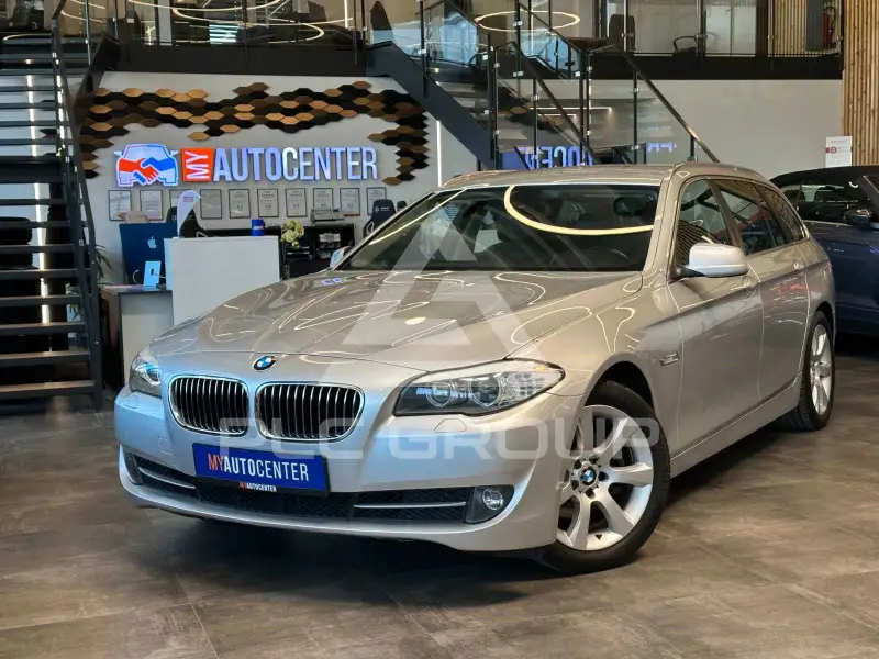 2011 BMW 523