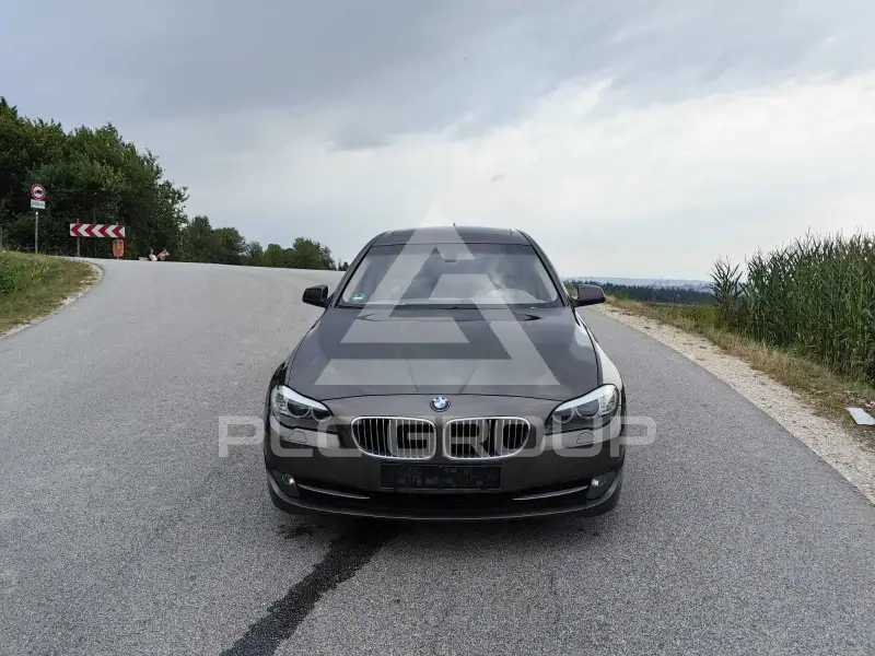 2011 BMW 523