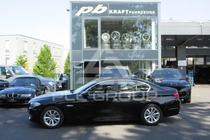 2011 BMW 523