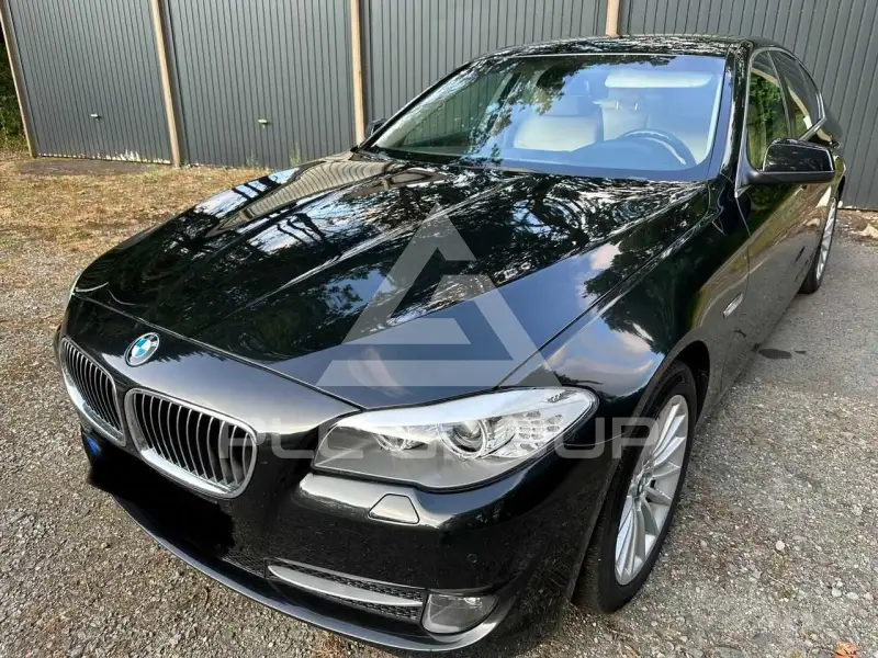 2011 BMW 523
