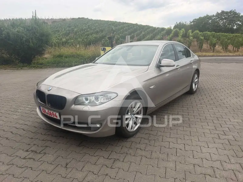 2011 BMW 523