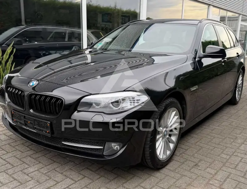 2011 BMW 523