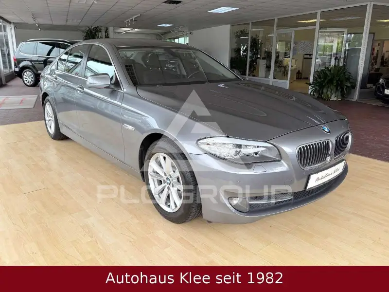 2011 BMW 523