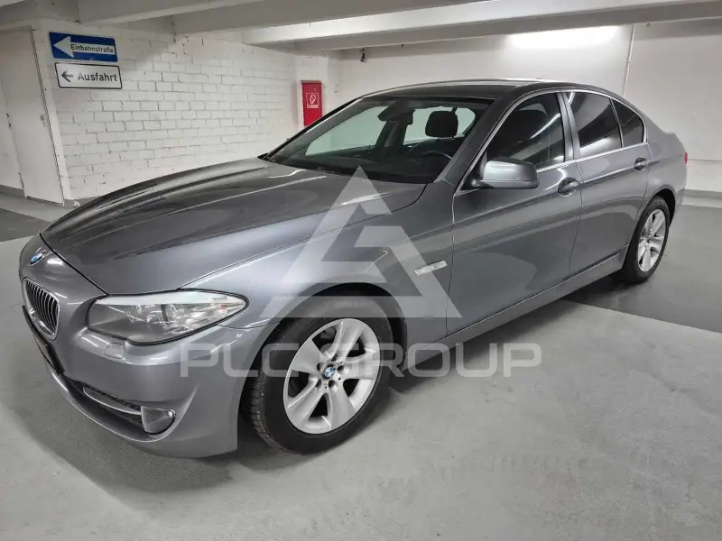 2011 BMW 523