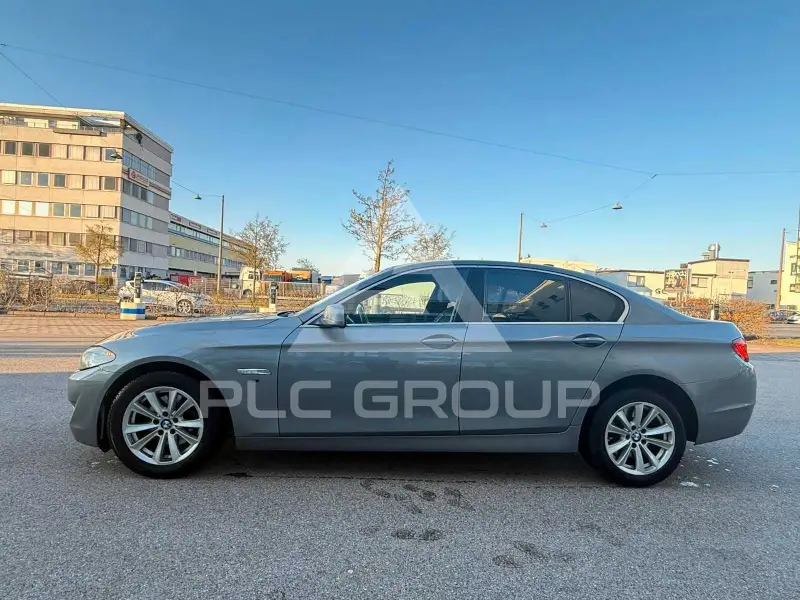 2011 BMW 523