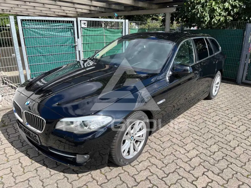 2011 BMW 523