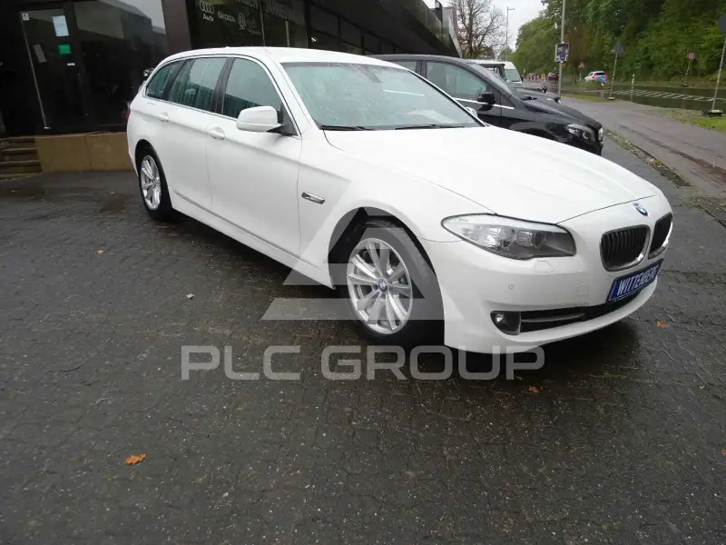 2011 BMW 523