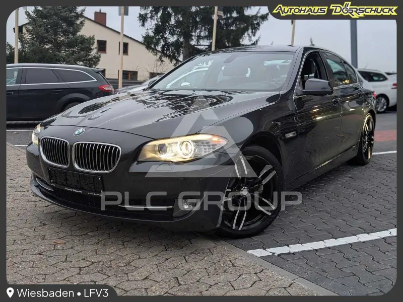 2011 BMW 523