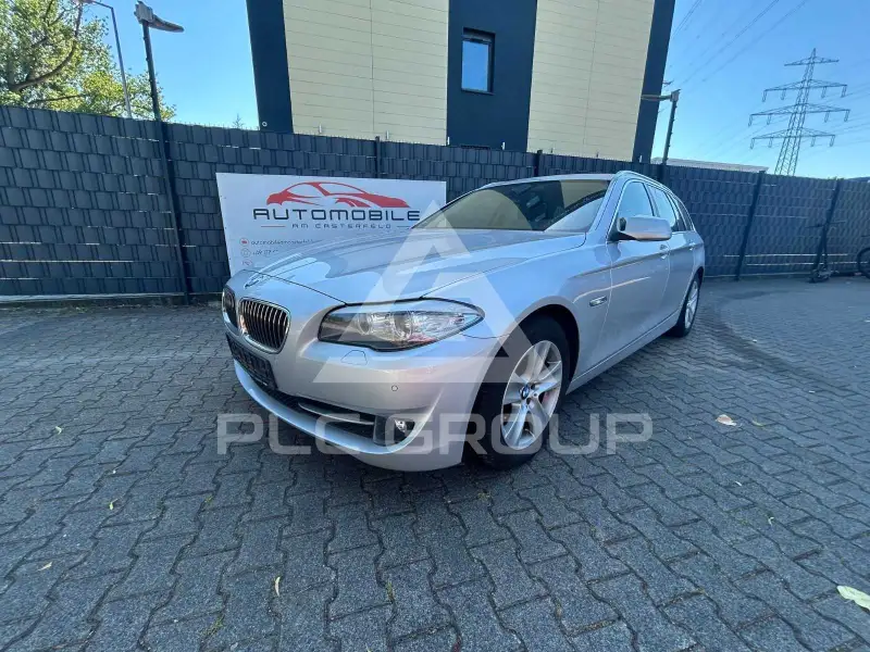 2011 BMW 523