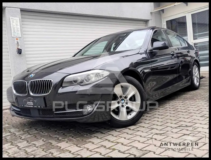 2011 BMW 523