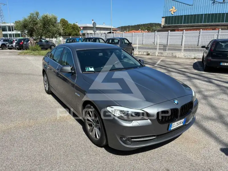 2011 BMW 523