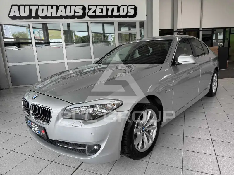 2011 BMW 523