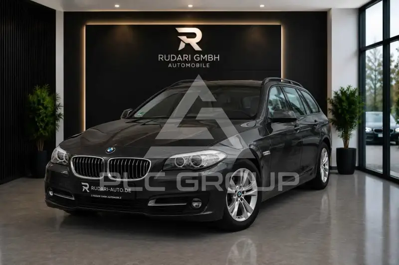 2011 BMW 523
