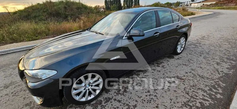 2011 BMW 523