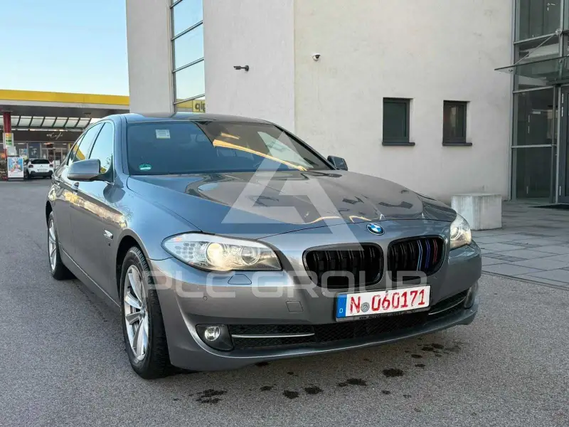 2011 BMW 523