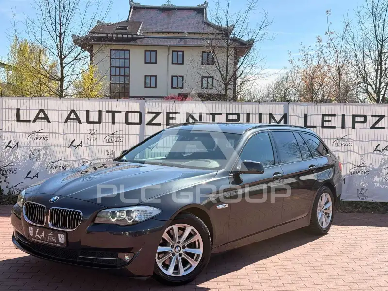 2011 BMW 523