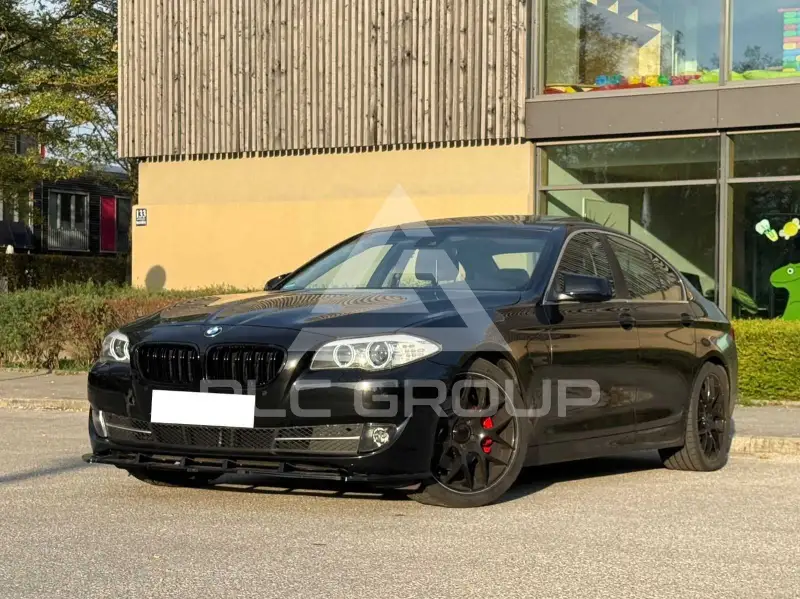 2011 BMW 523