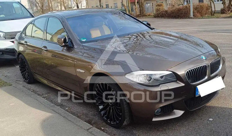 2011 BMW 530