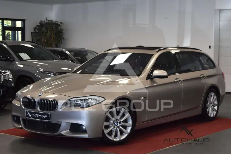 2011 BMW 530
