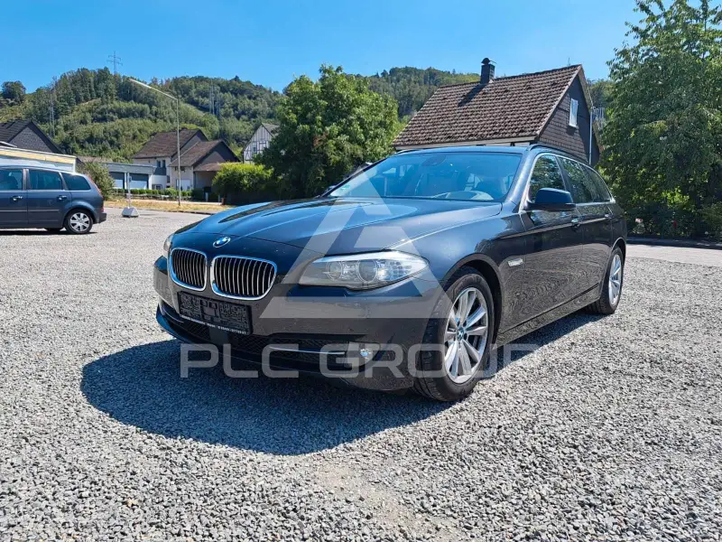 2011 BMW 530