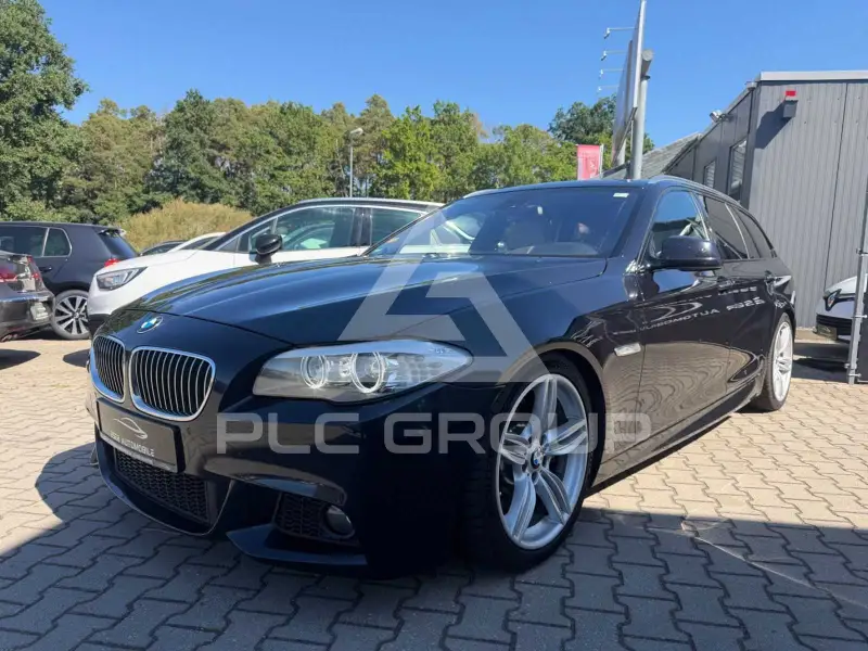 2011 BMW 530
