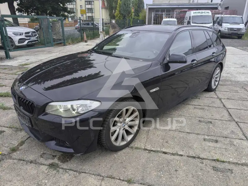 2011 BMW 530