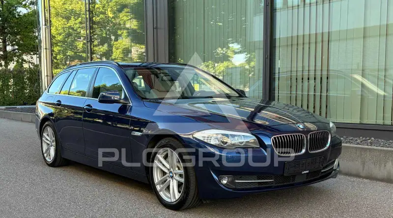 2011 BMW 530