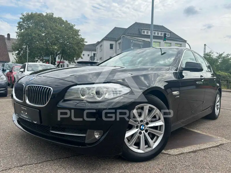 2011 BMW 530