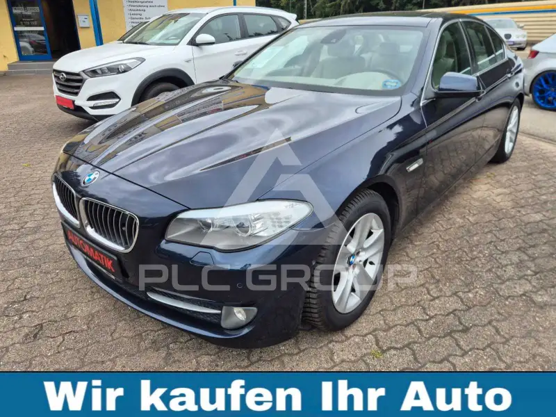 2011 BMW 530