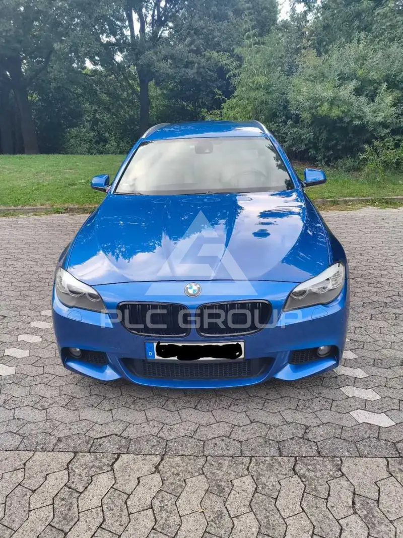 2011 BMW 530