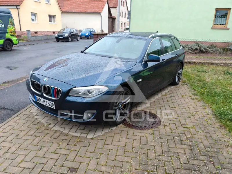 2011 BMW 530