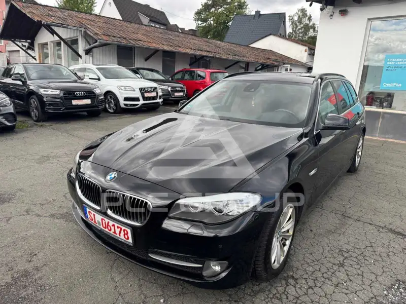 2011 BMW 530