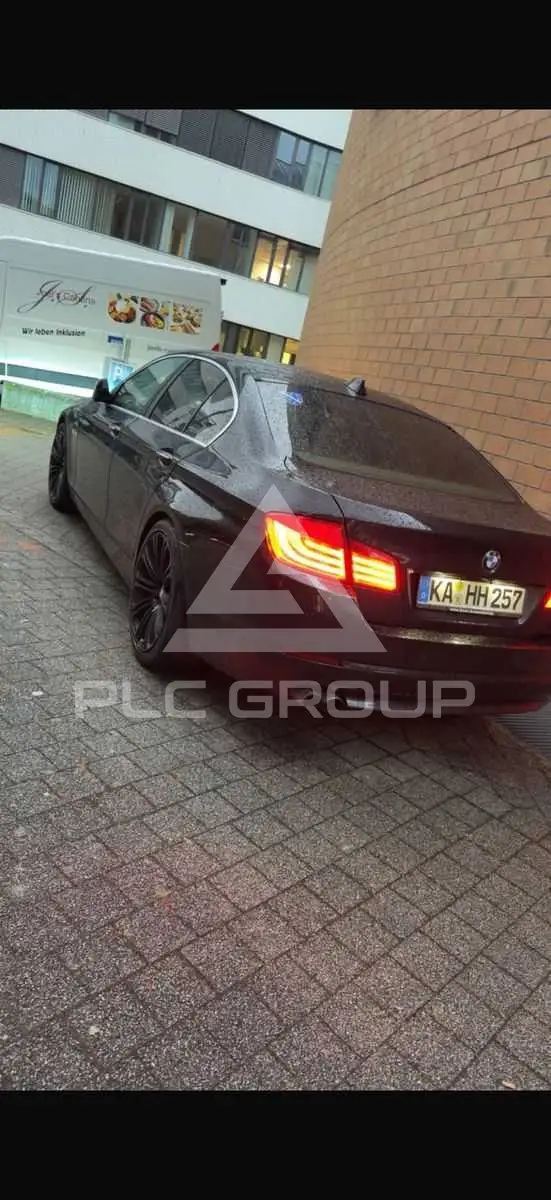 2011 BMW 530